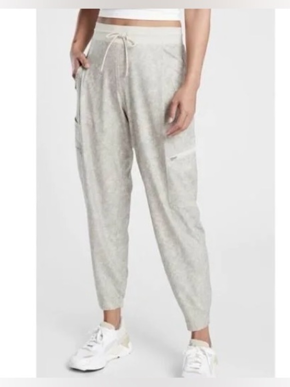 Athleta Venture Printed Pants